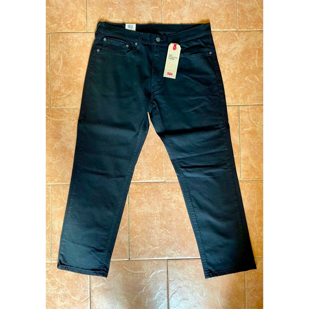 Levi's Premium 541 ATHLETIC TAPER FLEX MEN'S JEANS